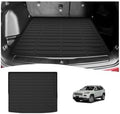 Cartist Custom Fit for Cargo Liner Jeep Cherokee 2014-2022 2023 All Weather Anti-Slip Rear Trunk Mat Waterproof TPE (NOT for Jeep Grand Cherokee) by cartist