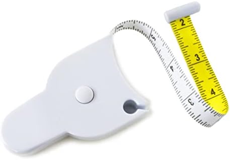 Perfect Measuring Tape - The Original Body Tape Measure, White, 80 Inch by PerfectMeasuringTapeCompany