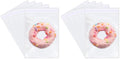 iMailer - 1000 Pcs - 4" x 6" Clear Plastic Cellophane Bags - Self Sealing Cello Bags for Bakery, Cookies, Photo, Prints, A1 Cards, Envelopes (Pack of 2) by iMailer