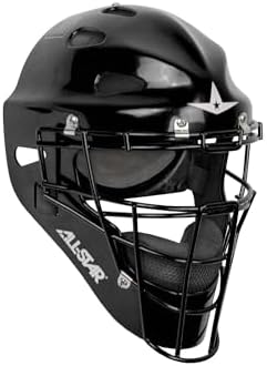 All-Star Player's Series Youth Catcher’s Kit – Complete Protective Baseball/ Softball Gear Set, NOCSAE Certified, Ages 7-16 - Image 2