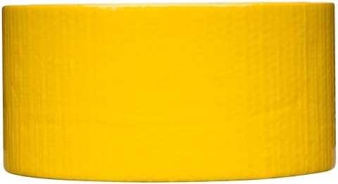 Scotch Duct Tape, Sunshine Yellow, 1.88 in. x 20 yd. - Image 3