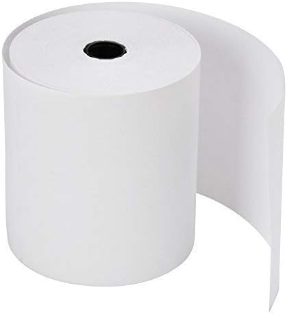 RyhamPaper 100 Rolls Thermal Receipt Paper, Thermal Paper 2 1/4" x 50' Pos - Image 3
