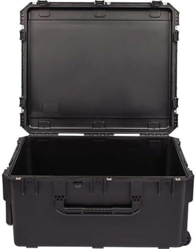 SKB 3I-3026-15BE iSeries 30.5" x 26" x 15" - Empty w/Wheels, Black - Image 6