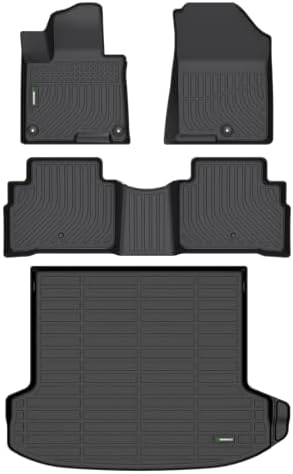 ANBINGO® Floor Mats & Cargo Liner for KIA Sportage Gas Only 2026 2027 by ANBINGO
