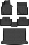 Floor Mats & Cargo Liner Set for 2020-2026 Mazda CX30 AWD by GINOWY