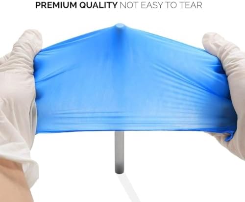 Disposable Medical Vinyl Exam Gloves Industrial Gloves - Latex-Free & Powder-Free - Image 3