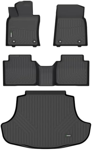 ANBINGO® Floor Mats & Cargo Liner for Lexus ES 2019-2024 by ANBINGO