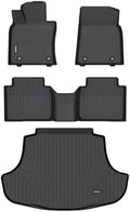 ANBINGO® Floor Mats & Cargo Liner for Lexus ES 2019-2024 by ANBINGO