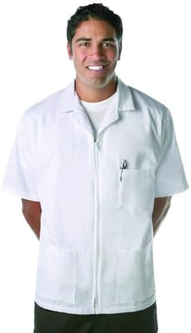 FAME Adult's Zipper Smock by FAME