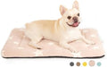 Mora Pets Dog Crate Pad Washable Puppy Dog Bed for Crate Flat Kennel Mat by MoraPets