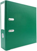 2-Ring Premium Lever-Arch Binder - Evergreen, 3" Spine, by Bindertek by Bindertek