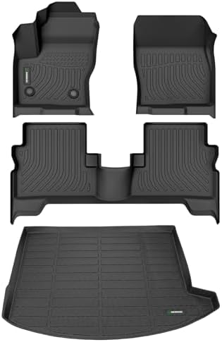 ANBINGO®Floor Mats & Cargo Liner for Ford Escape 2013-2019 by ANBINGO