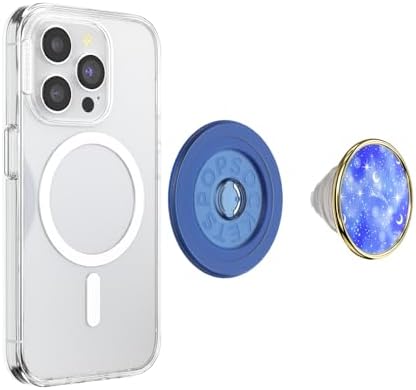 PopSockets Adhesive Phone Grip, Holder- Enamel Celestial - Image 4