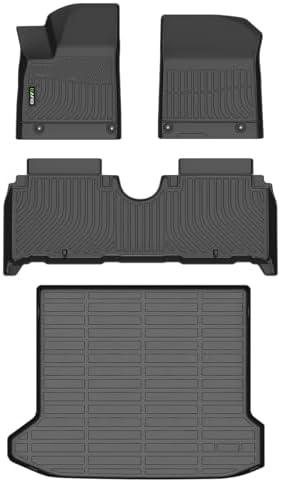 Floor Mats & Cargo Liner for Hyundai Ioniq 5 N 2025 Set by HAFIDI