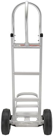 Alum. P Handle Truck - Image 4