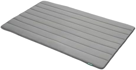 BALANCE Dog Crate Pad, Dog Foam Crate Mat Kennel Pad, Washable Water-Resistant Pet Bed Flat Dogs Cage Mat for XX-Large Dogs by BalancePet