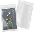 iMailer 1000 Pack 6" x 9" Cellophane Bags Self Sealing by iMailer