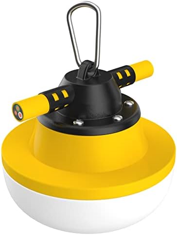 New 200FT Construction String Lights LED Industrial Grade - Image 2