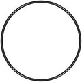 uxcell Nitrile Rubber O-Rings 205mm OD 193.6mm ID 5.7mm Width, Metric Sealing Gasket, Pack of 1 by uxcell