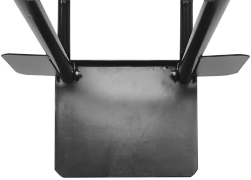 【LuckyNote】 Folding Stair Climbing Dolly, 330 Lb Capacity Manual Truck - Image 6