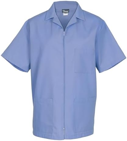 FAME Adult's Zipper Smock by FAME