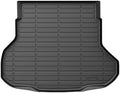 Cartist Cargo Mat Compatible with Kia K4 2025 2026 Accessories Trunk Mat TPE All Weather Anti-Slip Odorless Cargo Liner for K4 Accessories by cartist
