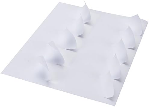 10 Up - Address Labels - 2" x 4" - 10000 Labels - Image 3