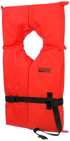 Seachoice Life Vest, Type II - Image 3