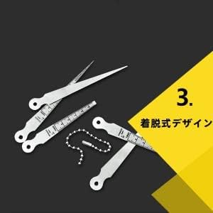 Taper Gage Set 10mm Stainless Steel Taper Welding Gage Test Hole Inspection Tool Rulers for Cylindrical Bores Measurement - Image 5