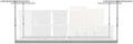 MonsterRax 4x8 Overhead Garage Storage Rack, White, 24"-45" Height by MonsterRAXStorageSolutions