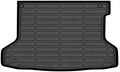 Cartist Cargo Liner Custom Fit for HR-V HRV 2016-2022 (Only AWD Models) All Weather Rear Trunk Mat High Side Waterproof Black TPE by cartist