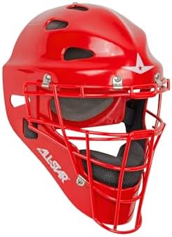 All-Star Player's Series Youth Catcher’s Kit – Complete Protective Baseball/ Softball Gear Set, NOCSAE Certified, Ages 7-16 - Image 2