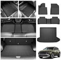 Cartist Floor Mats for Hyundai Tucson Gas 2022-2025 2026 (Not Fit Hybrid or PHEV), All Weather Cargo Liner for Tucson Accessories, Heavy Duty Tucson SE | SEL | Limited | XRT Car Mats, Car Accessories by cartist