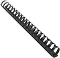 HOUYEE 50 Pack 1 Inch Plastic Binding Combs,19 Rings, 200 Sheets Capacity by HOUYEE