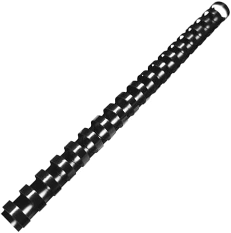 TOTiyea 30 Pack 3/4" 19 Ring Plastic Binding Combs,185-Sheet Letter Size by TOTiyea