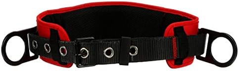 3M Protecta PRO Body Belt with Hip Pad, 2 D-Rings, Medium/Large, 1091014 (Color May Vary) - Image 2