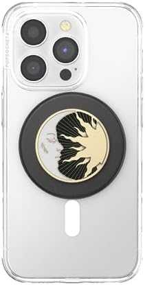PopSockets Phone Grip for MagSafe, Magnetic Holder- Lunar Dreams - Image 5