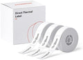 NIIMBOT Label Maker Tape for D110/D11/D101 Label Maker, 15mm x 30mm, White by NIIMBOT%C2%AE