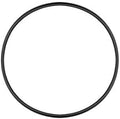 uxcell Nitrile Rubber O-Rings 52mm OD 49mm ID 1.5mm Width, Metric Nitrile Rubber Sealing Gasket, Pack of 25 by uxcell
