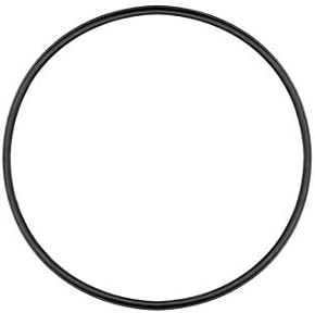 uxcell Nitrile Rubber O-Rings 52mm OD 49mm ID 1.5mm Width, Metric Nitrile Rubber Sealing Gasket, Pack of 25 by uxcell