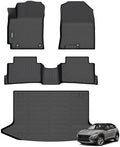 ANBINGO® Floor Mats & Cargo Liner for Hyundai Kona 2018-2023 (No for EV) by ANBINGO