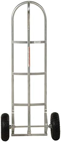 Galv Stl P-Handle Trck w/Pneum .5K - Image 4