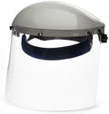 Sellstrom 301 Face Shield Uncoated Clear Tint, Unbound, ANSI Z87.1 by Sellstrom