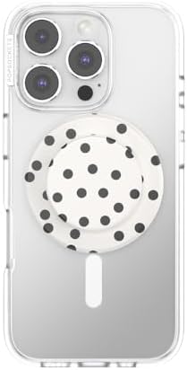 PopSockets Phone Grip for MagSafe, Magnetic Holder- Spotlight Dots - Image 3