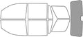 Rvinyl Window Tint Kit Compatible by Rvinyl