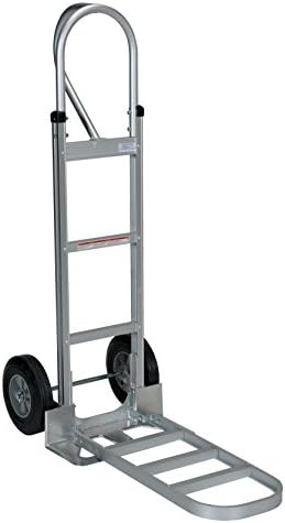 Alum. P Handle Truck HR by Vestil