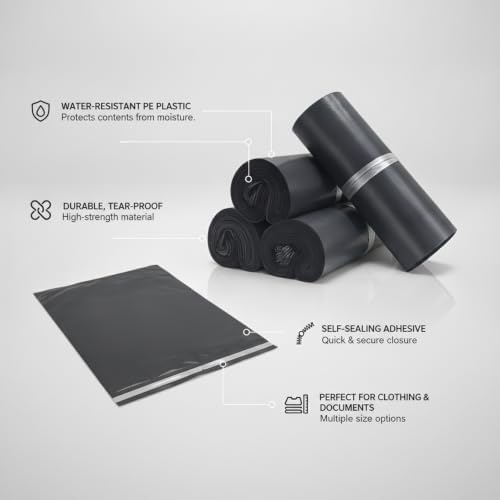 Poly Mailers - Image 4
