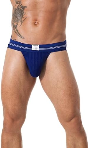 GYM mens 2" Wide Band Classic Athletic Supporter - Image 6