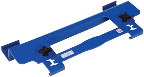 Vestil PJ-2001 Adjustable Pallet Jockey for Walkie Trucks, 4,000 lb. Capacity - Image 2