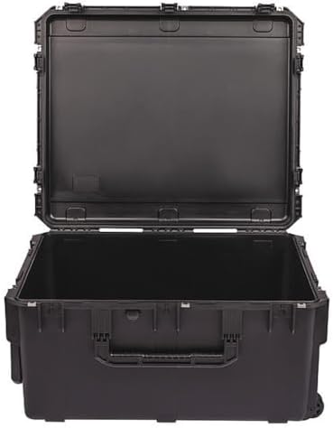 SKB 3I-3026-15BE iSeries 30.5" x 26" x 15" - Empty w/Wheels, Black by SKBCases